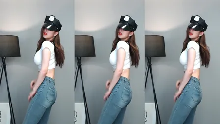 AfreecaTV主播蕾彻(蕾切尔)BJ성하2021年3月11日直播视频舞蹈剪辑223342